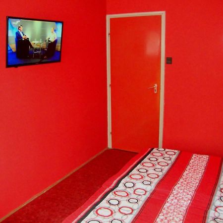 Gyongyvirag Vendeghaz Apartment Balatonboglar Bagian luar foto