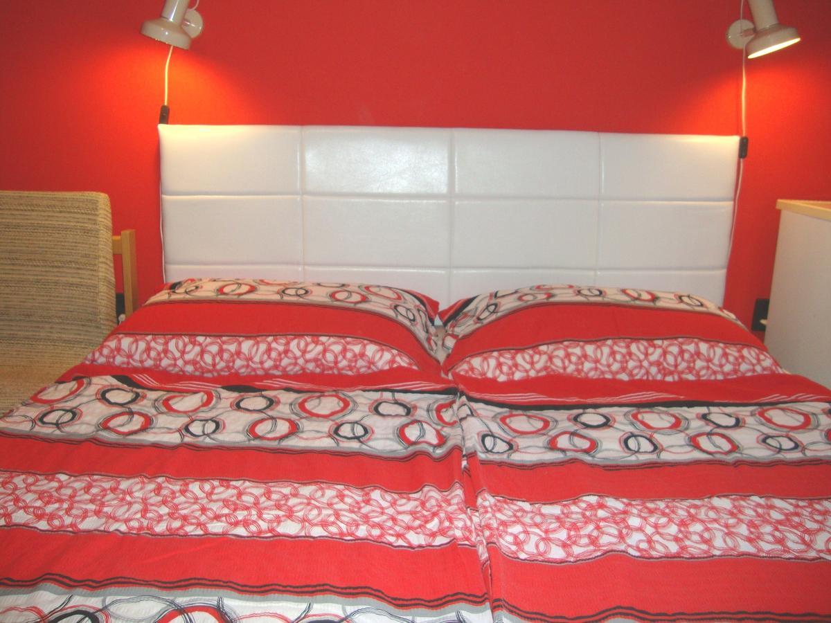 Gyongyvirag Vendeghaz Apartment Balatonboglar Bagian luar foto