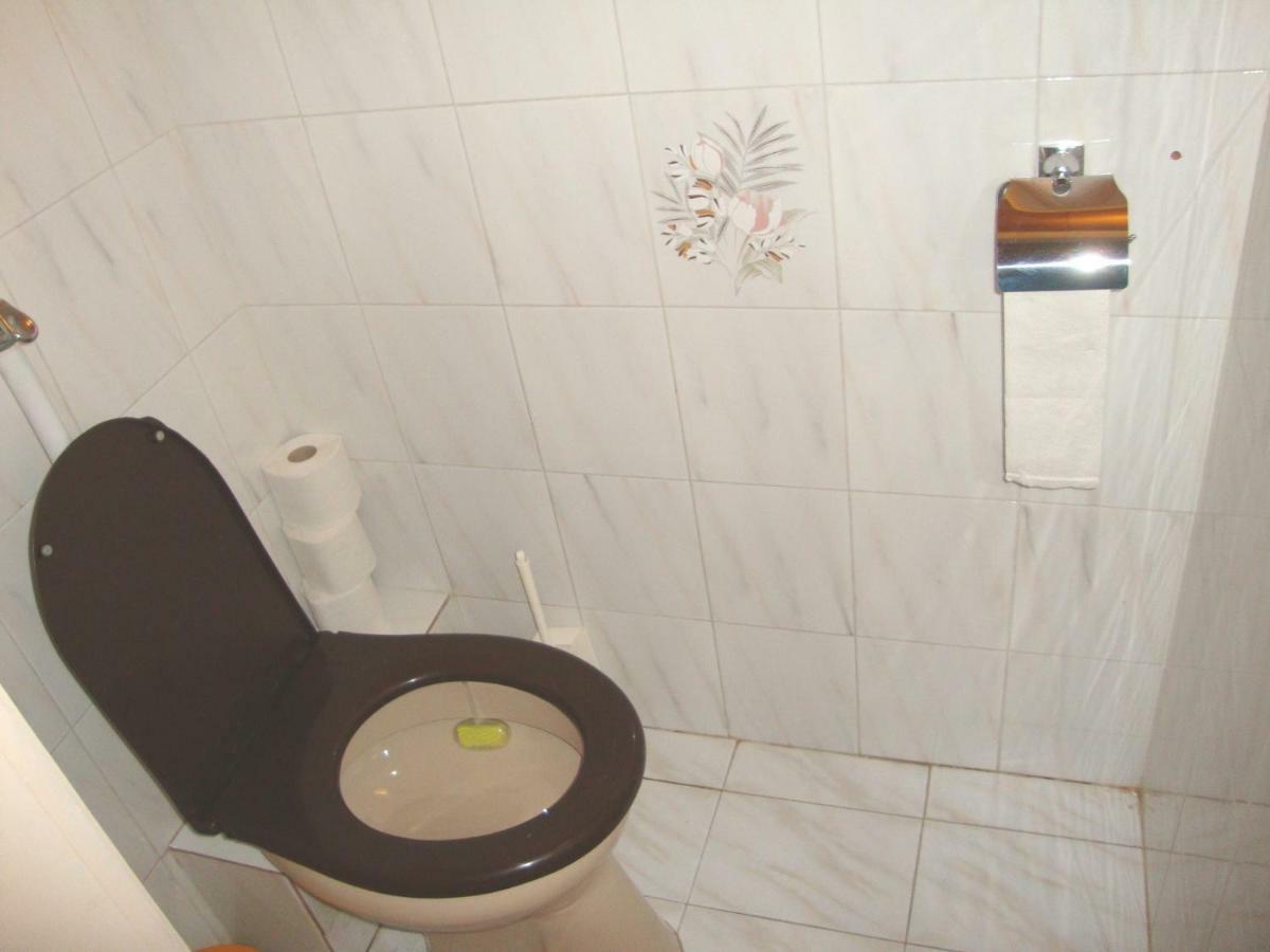 Gyongyvirag Vendeghaz Apartment Balatonboglar Bagian luar foto