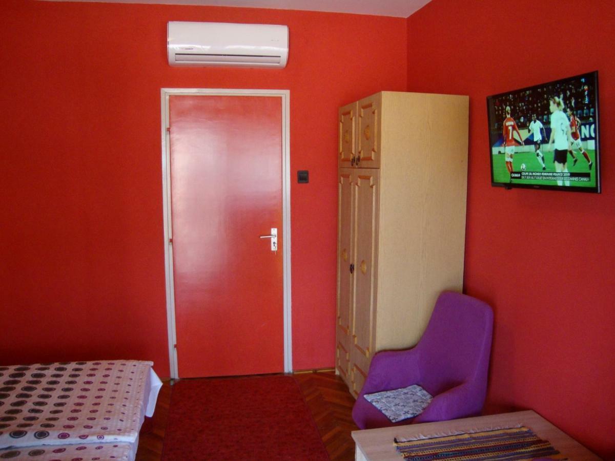 Gyongyvirag Vendeghaz Apartment Balatonboglar Bagian luar foto