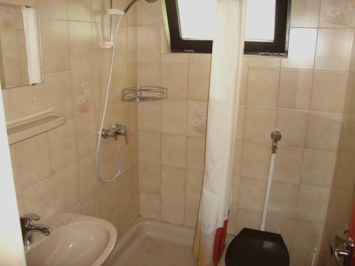 Gyongyvirag Vendeghaz Apartment Balatonboglar Bagian luar foto
