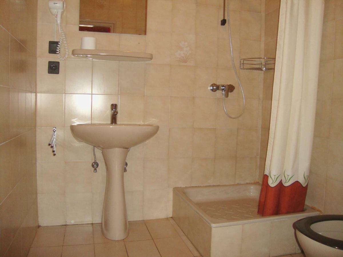 Gyongyvirag Vendeghaz Apartment Balatonboglar Bagian luar foto